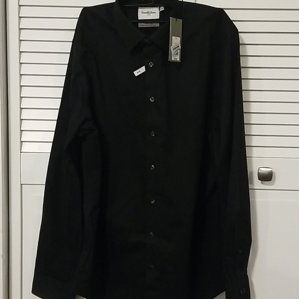 LONG SLEEVE DRESS SHIRT 0099